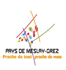 logo pays de meslay grez