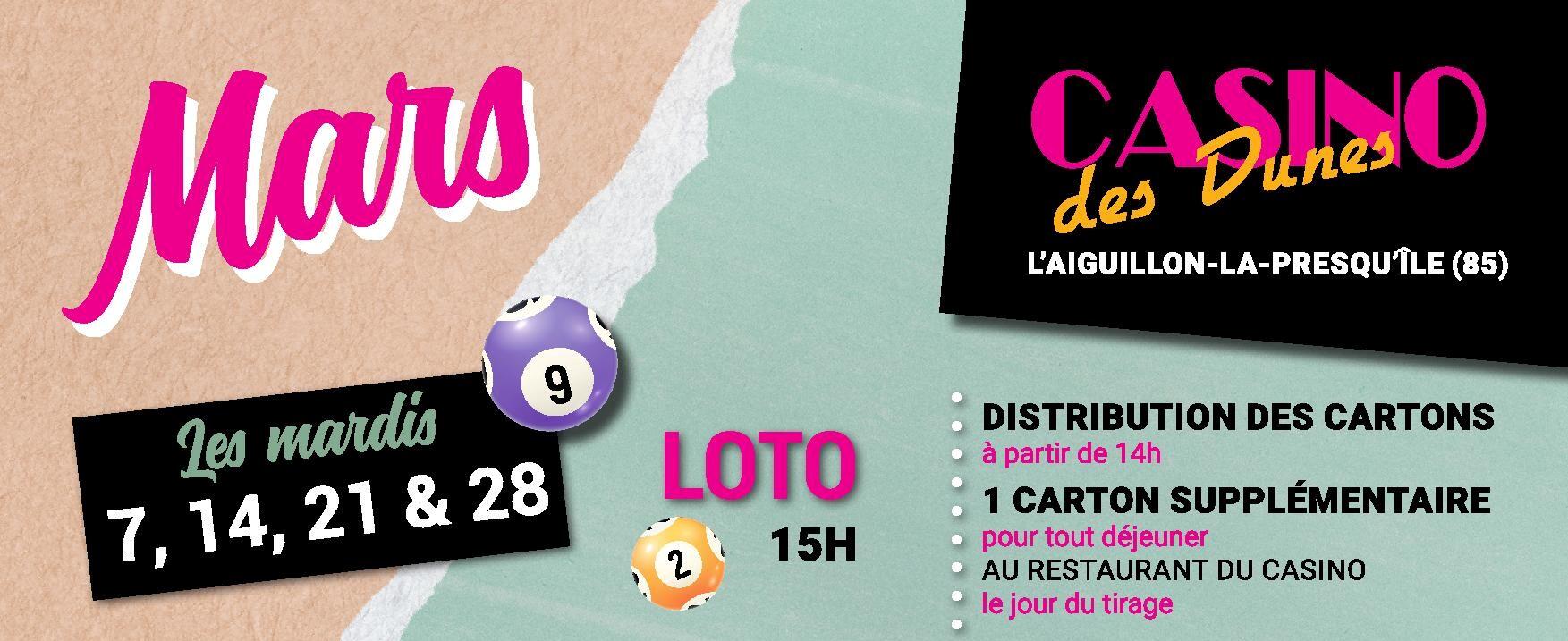 loto mars