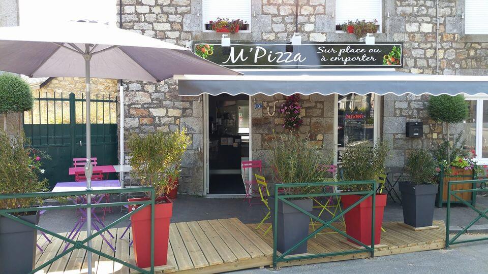 m pizza juvigné