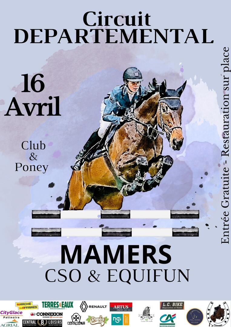 mamers equitation - avril 2023
