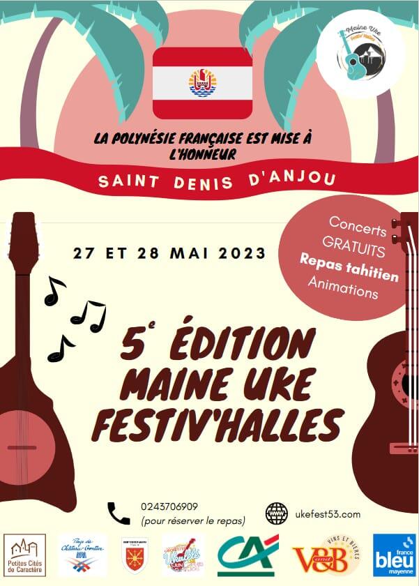 maine uke festiv'halles