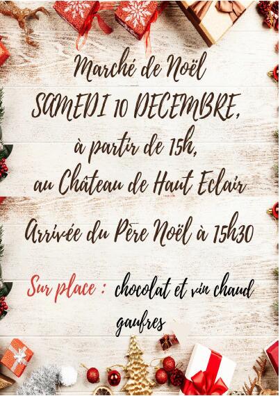 marché de noel nogent le bernard