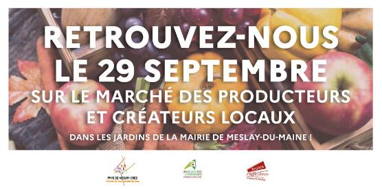 marché meslay