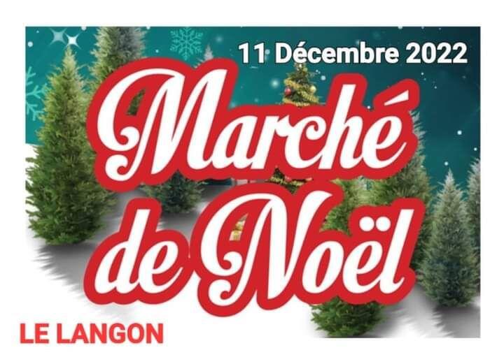 marche noel le langon