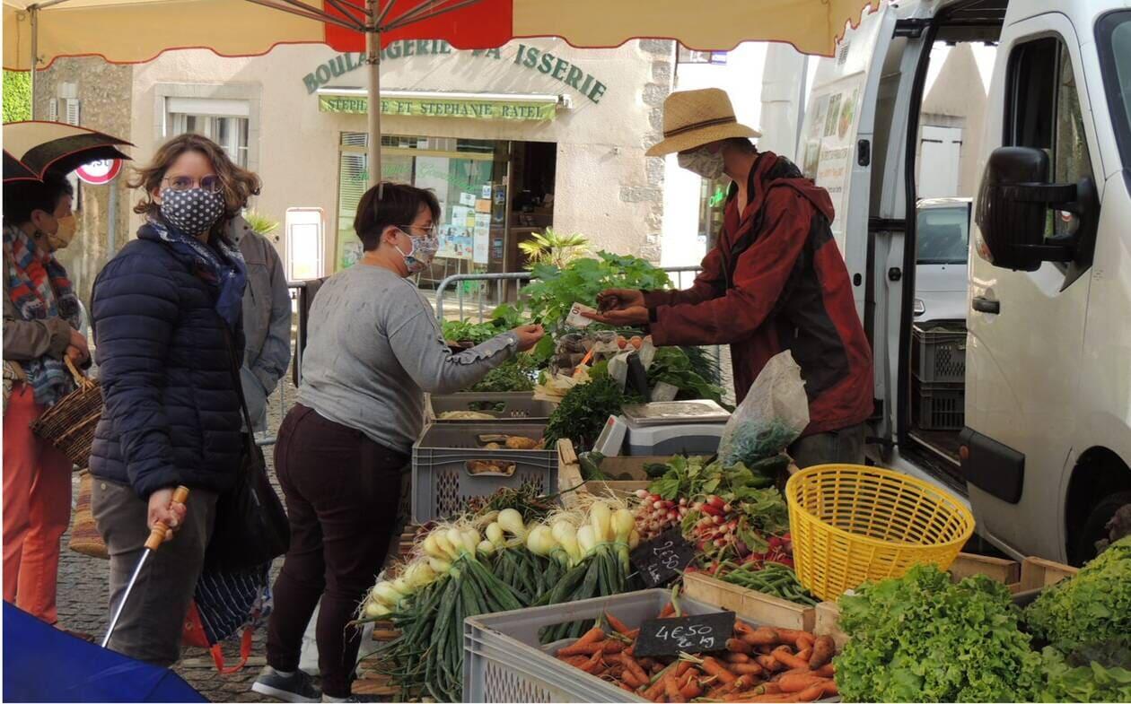 marché parcé
