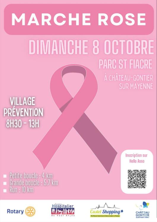 marche rose