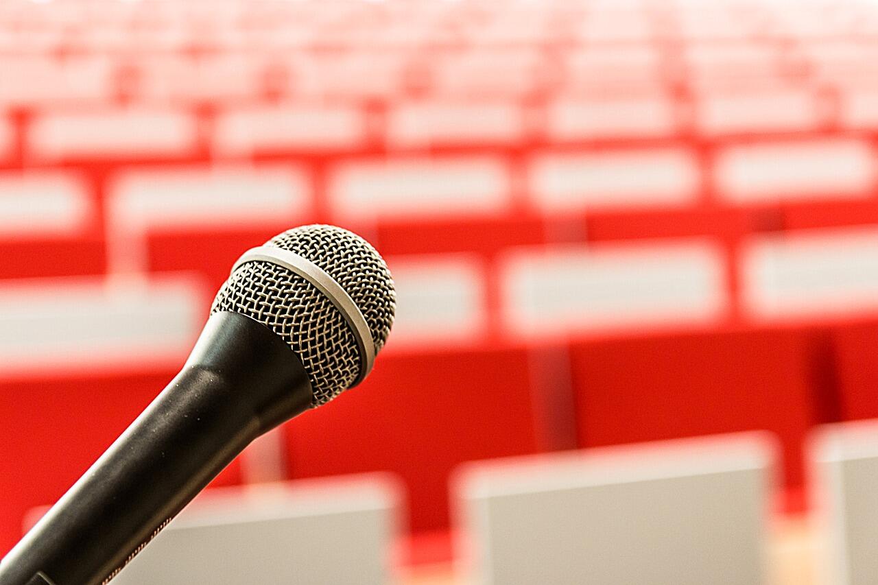 conférence