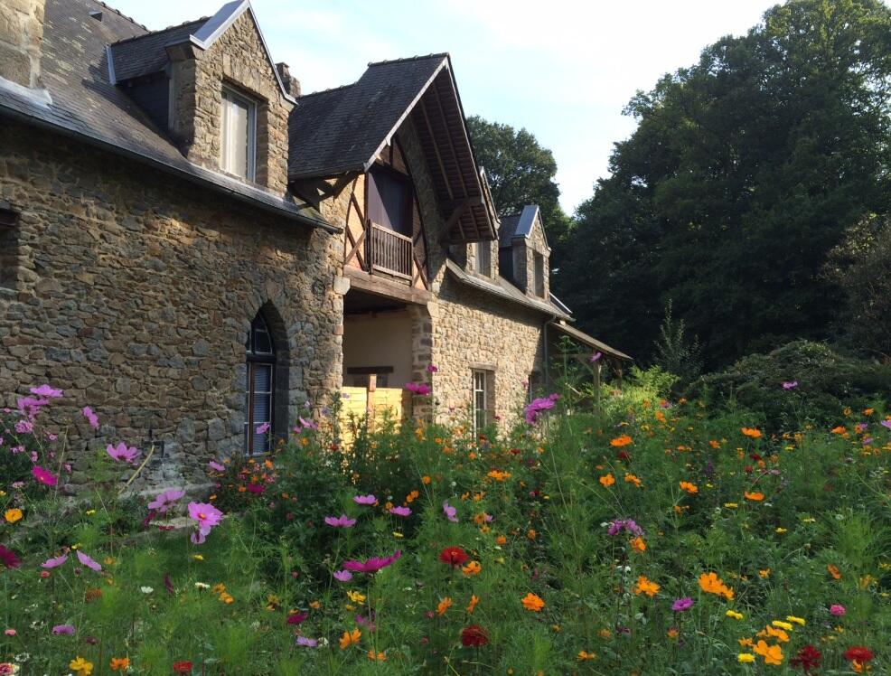 Visite Monastère du Bois Salair
