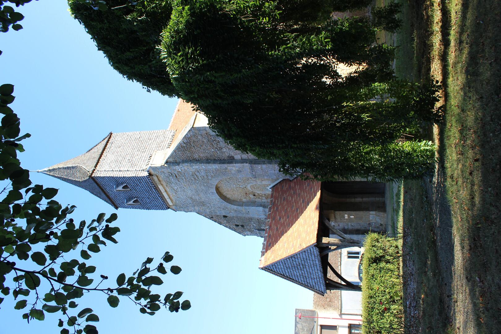 page10 - église Thoigné