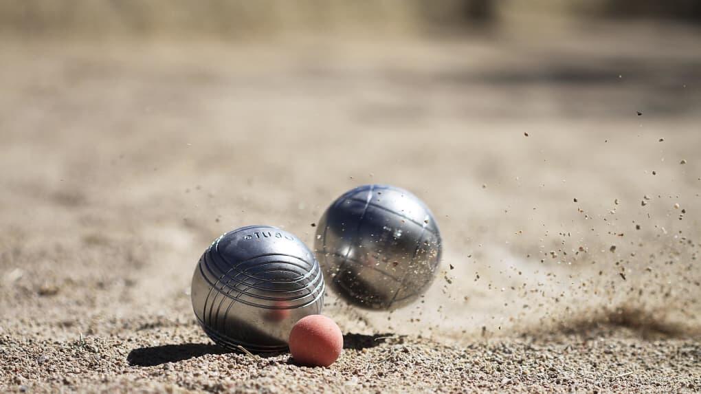 pétanque