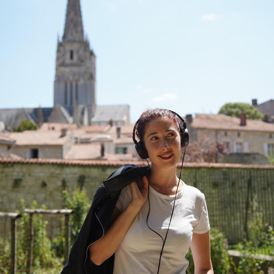 photo Balade sonore la rêveuse