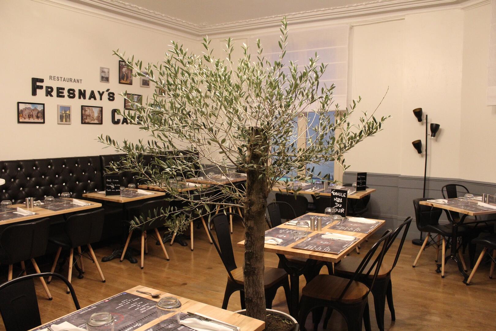 Fresnay's Café à Fresnay-sur-Sarthe