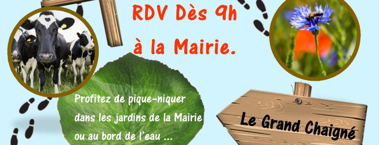 randonnée daon