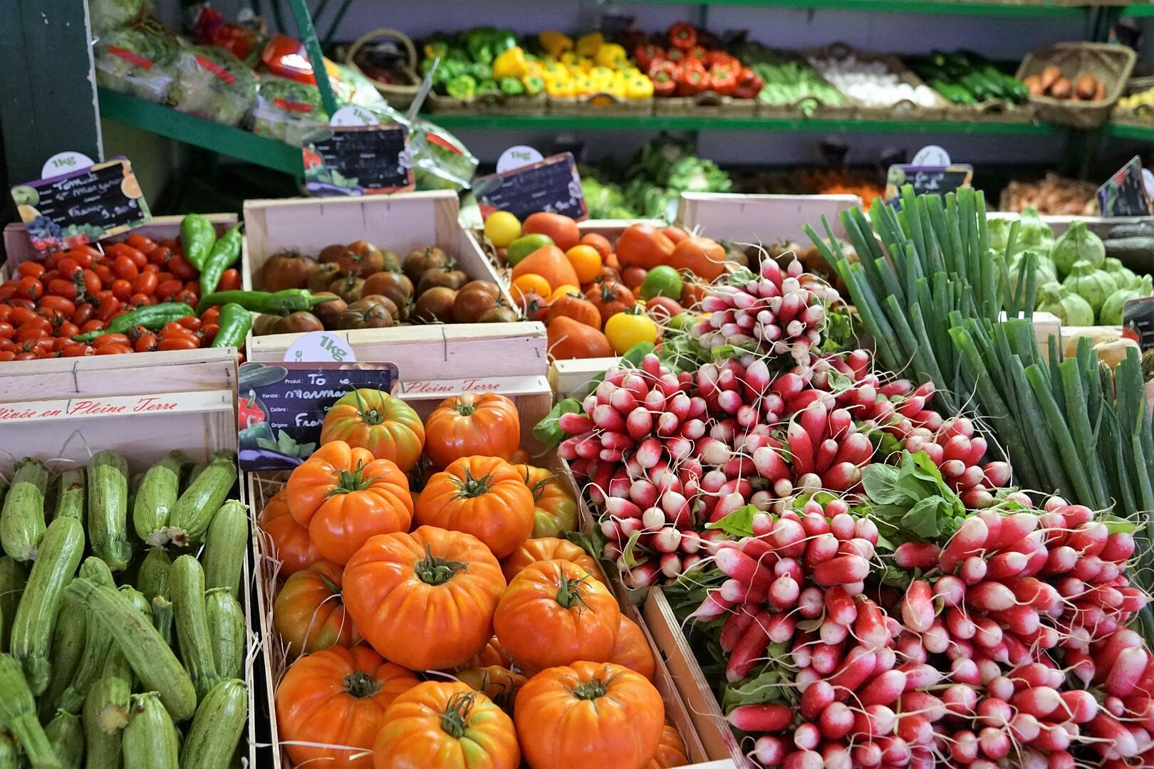 Marché