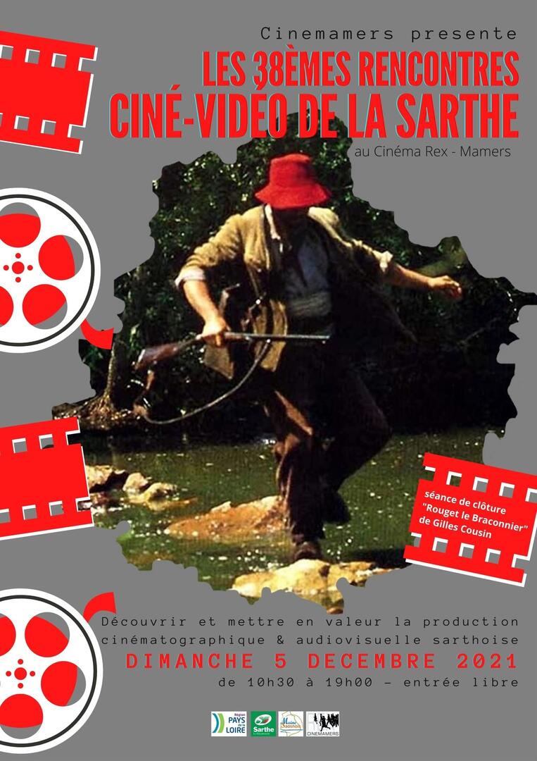 rencontres ciné vidéo 2021