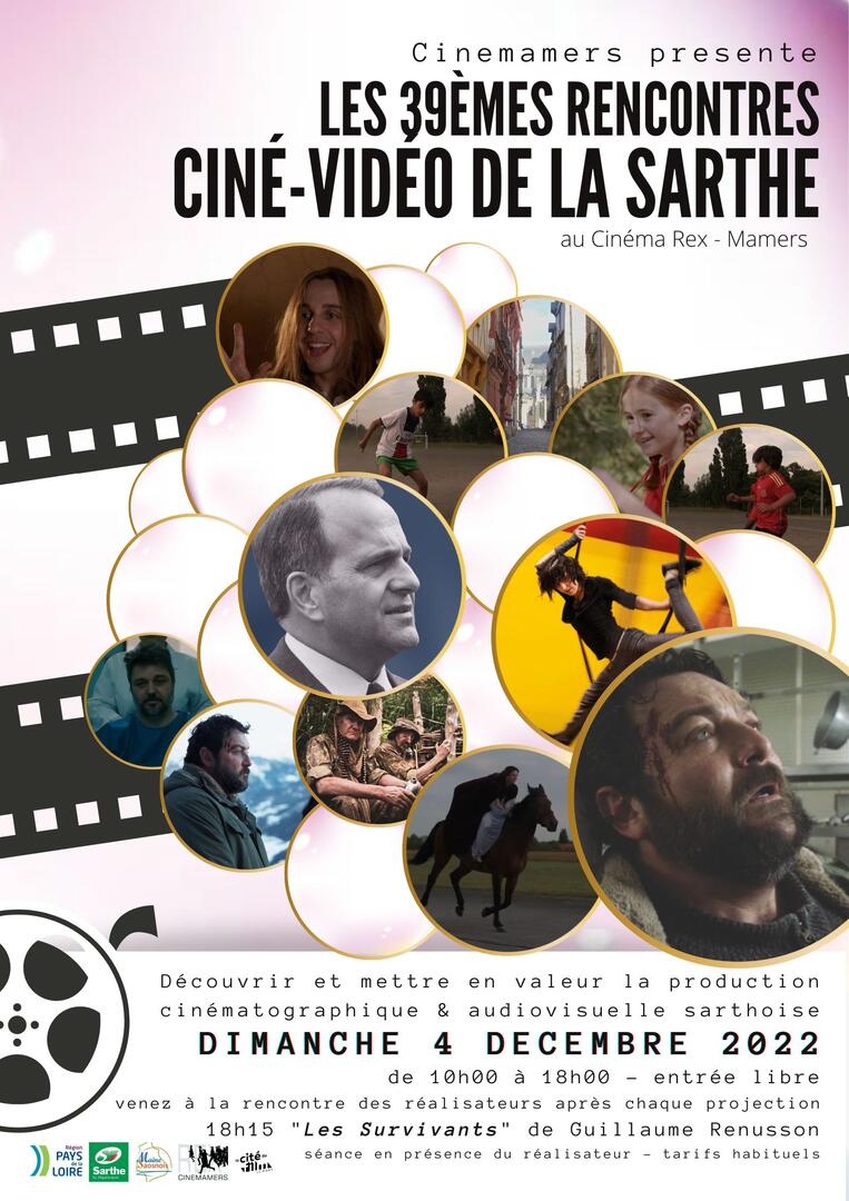 rencontres cine video sarthe - 1