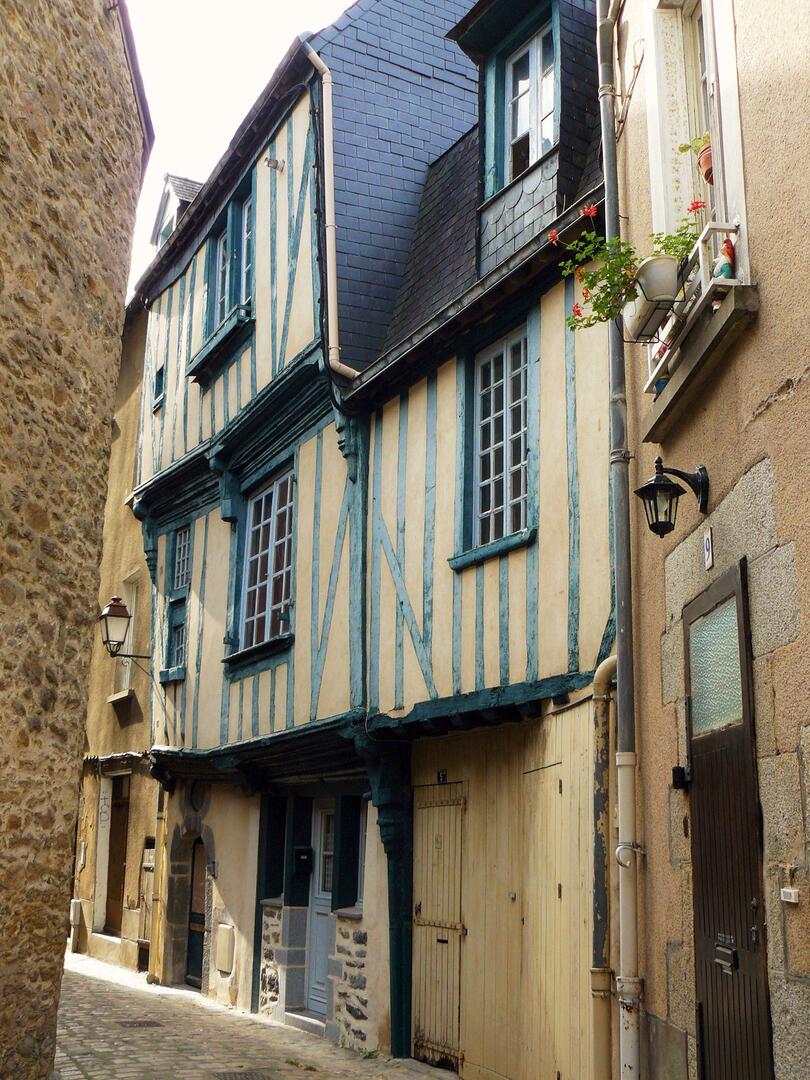ruelle du four
