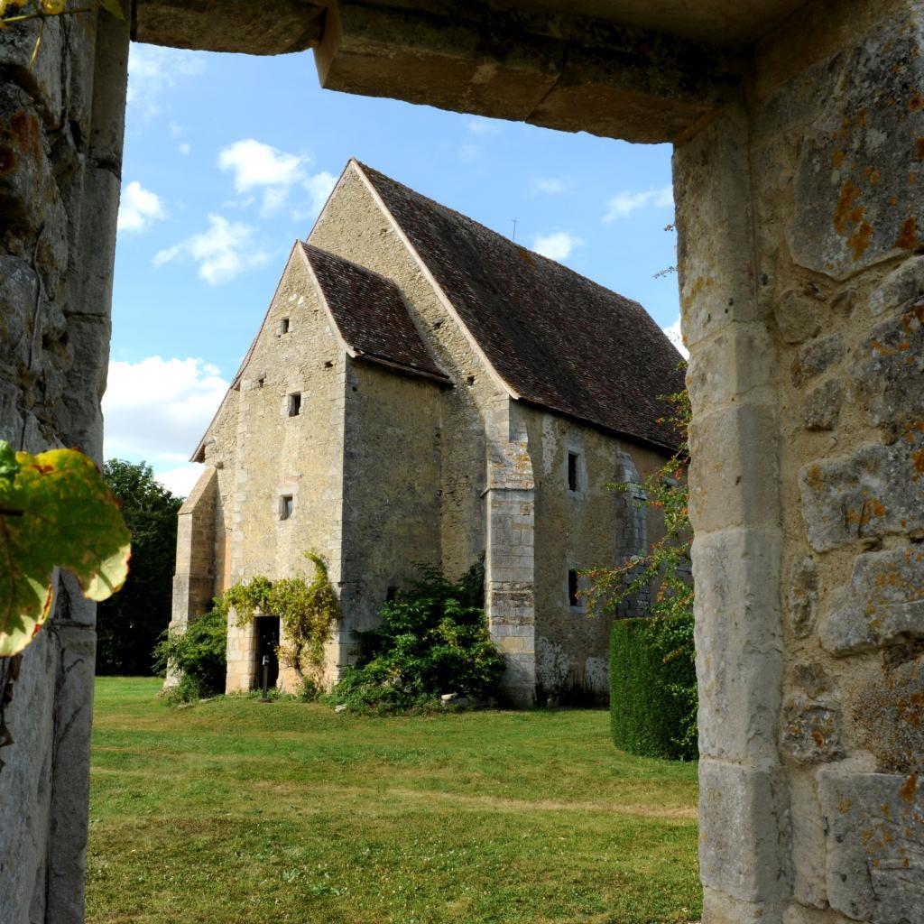 Prieuré de Mayanne