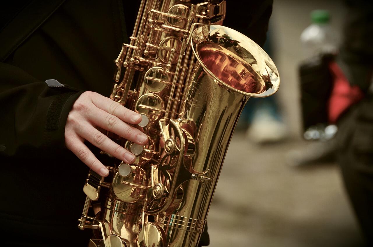 FMA53 - Concert du Wilbur Jazz Band