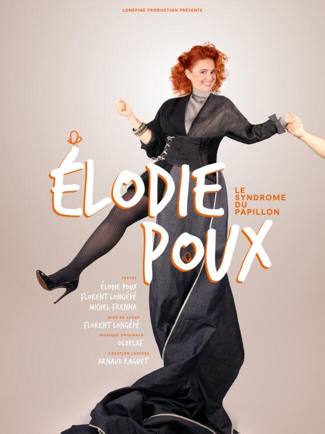 spectacle Elodie Poux