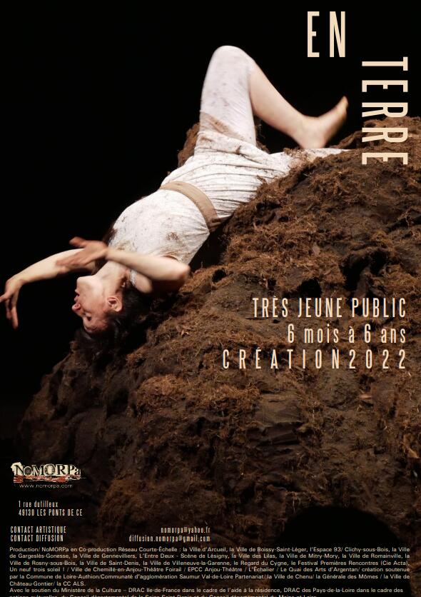 spectacle en terre