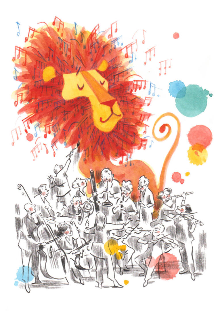 symphonie pour doudous
