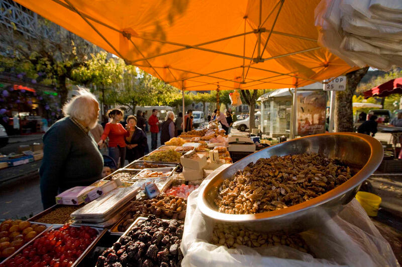 Marché de Martel