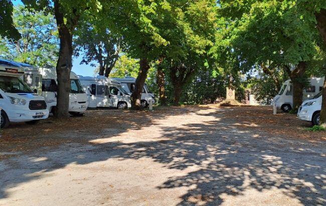 Aire Camping Car Martel