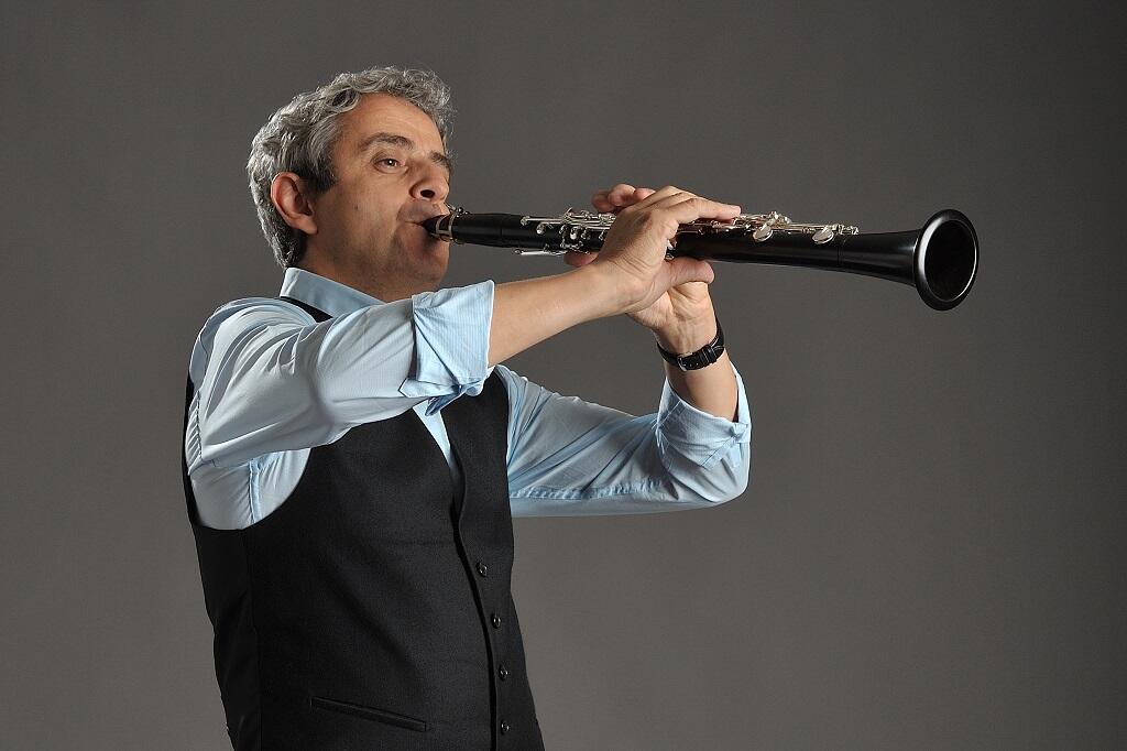 Pascal Moraguès, clarinette (crédit Rui Morera)
