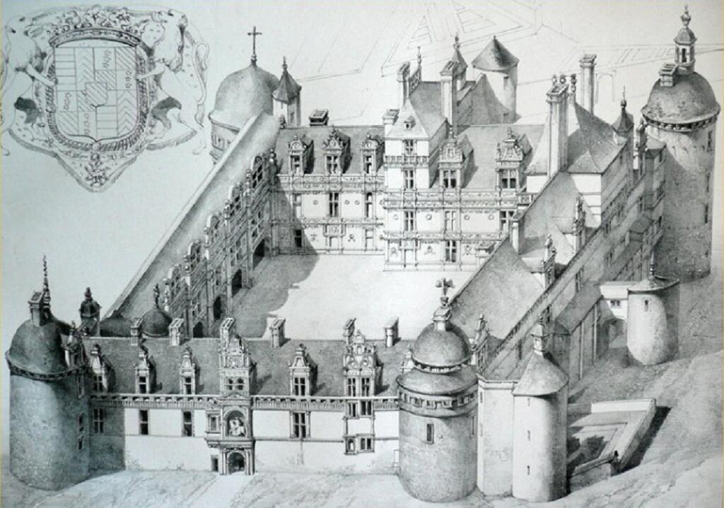 Château d'Assier
