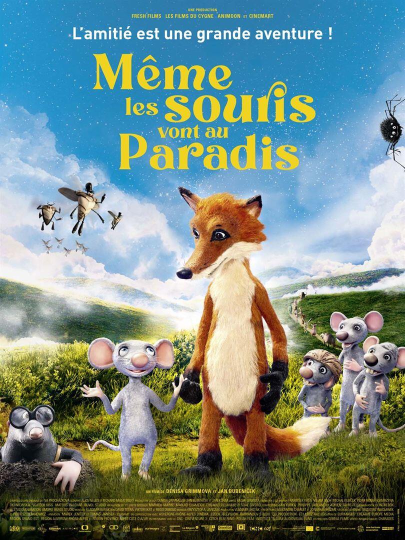 ''Même les souris vont au Paradis''