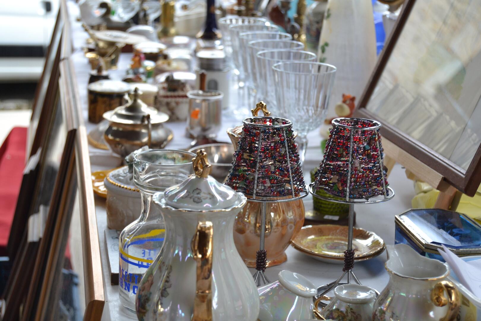© Lisa Da Ascençao - Vide grenier (2)