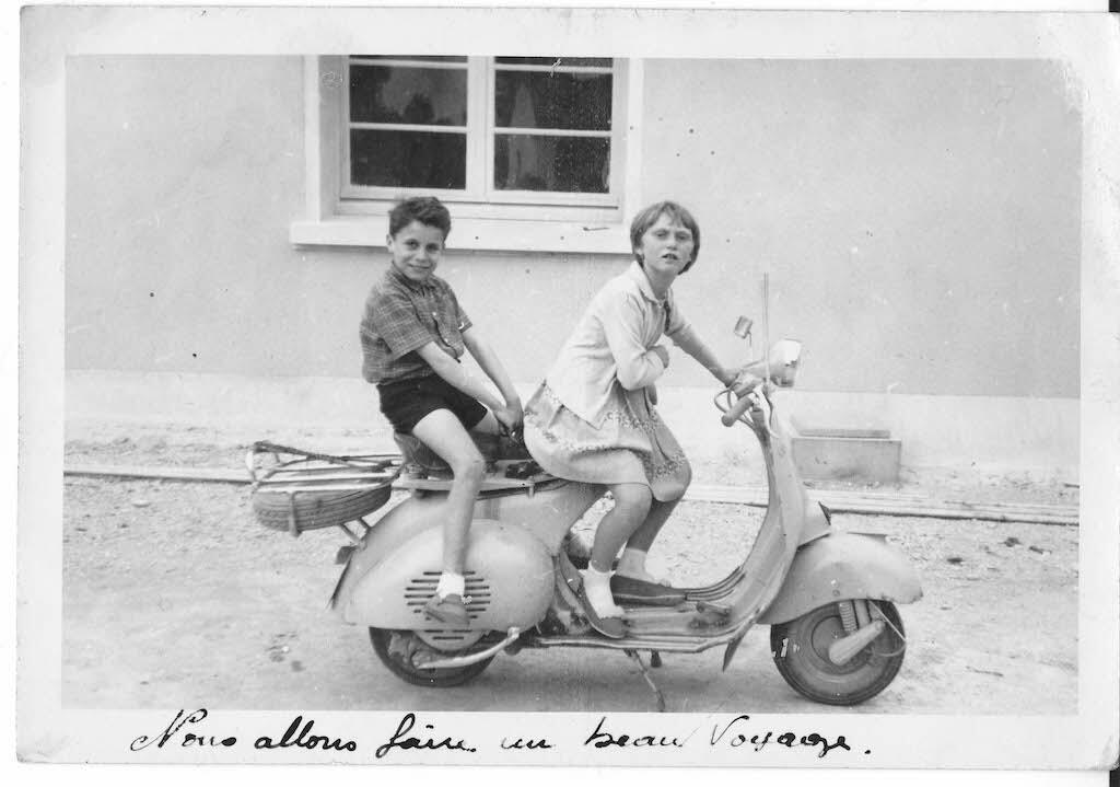 expo années 60, écomusé de Cuzals