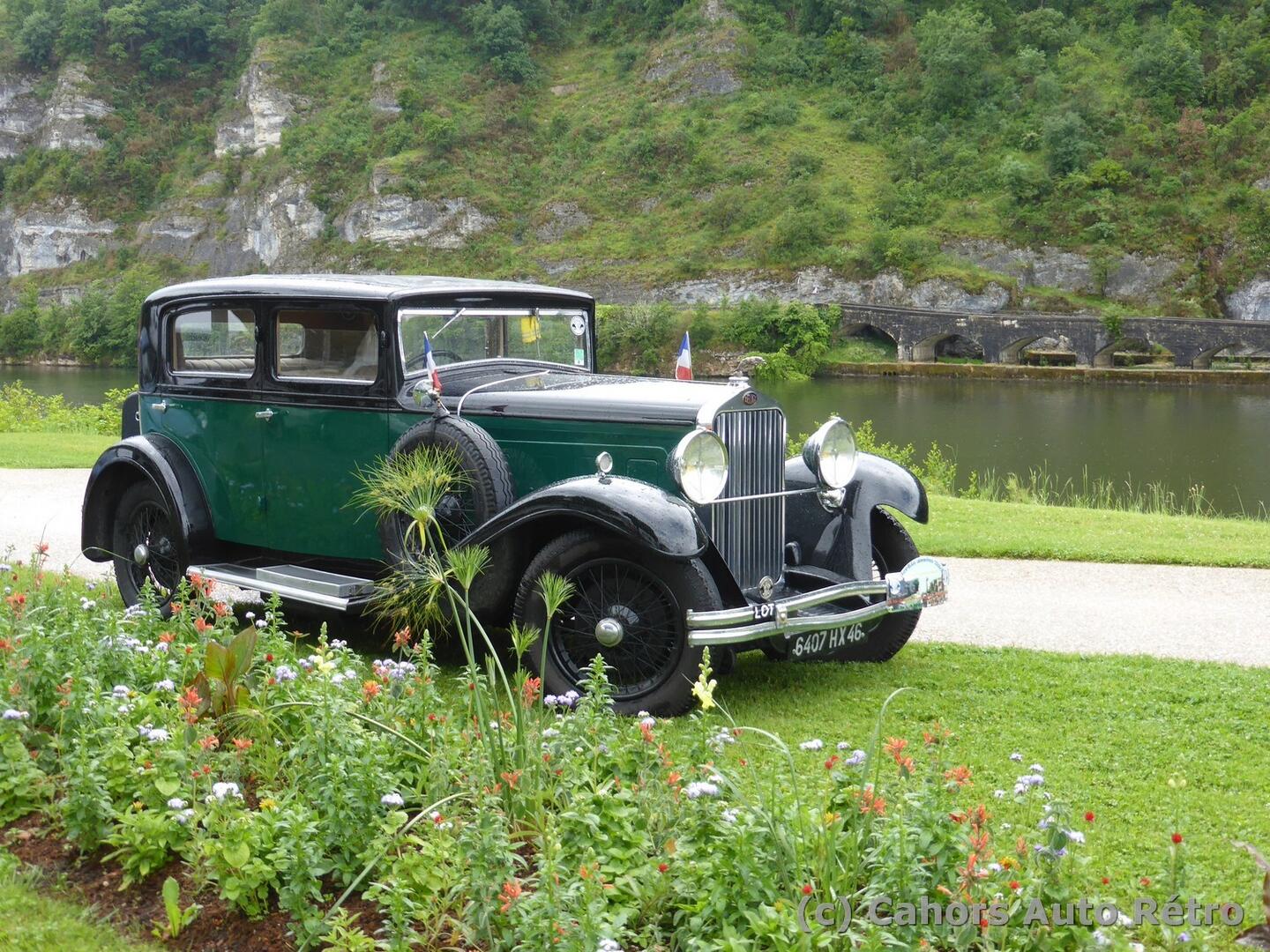 @Cahors Auto Retro