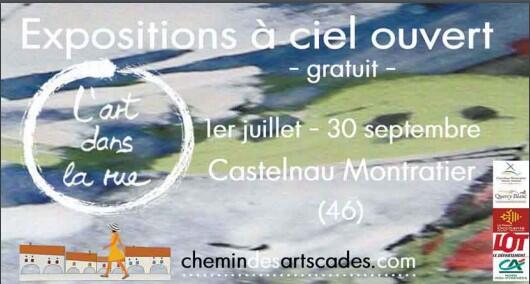 @Chemin des arcades