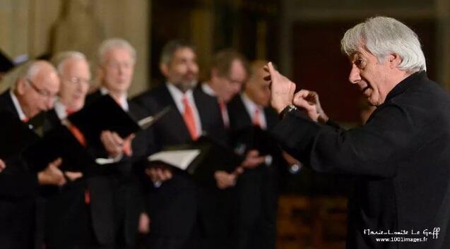 ©Chœur de l’Académie du Festival