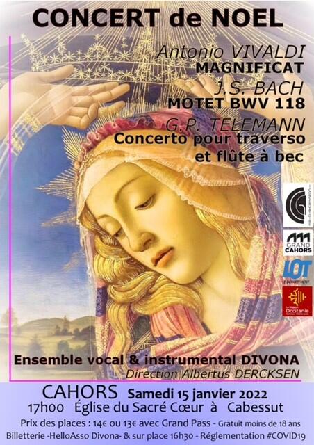 ©Affiche Vivaldi janvier 2022