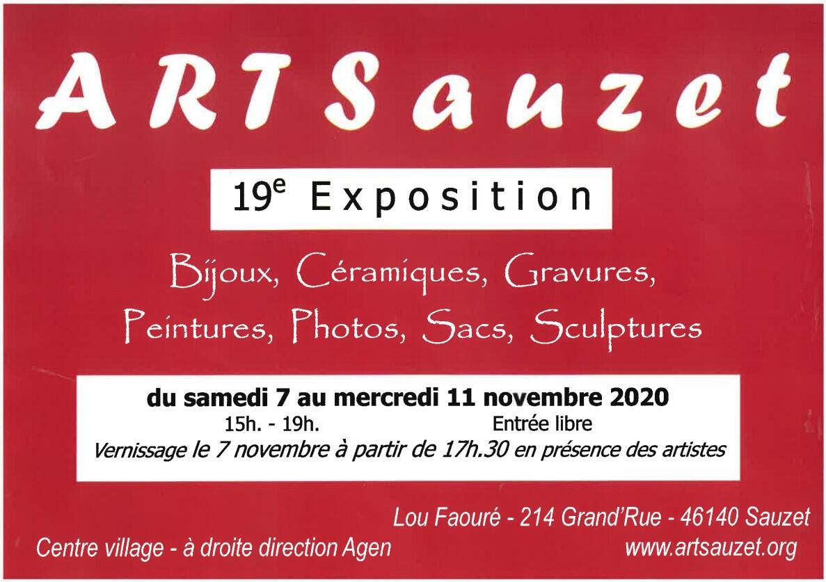 @Art Sauzet