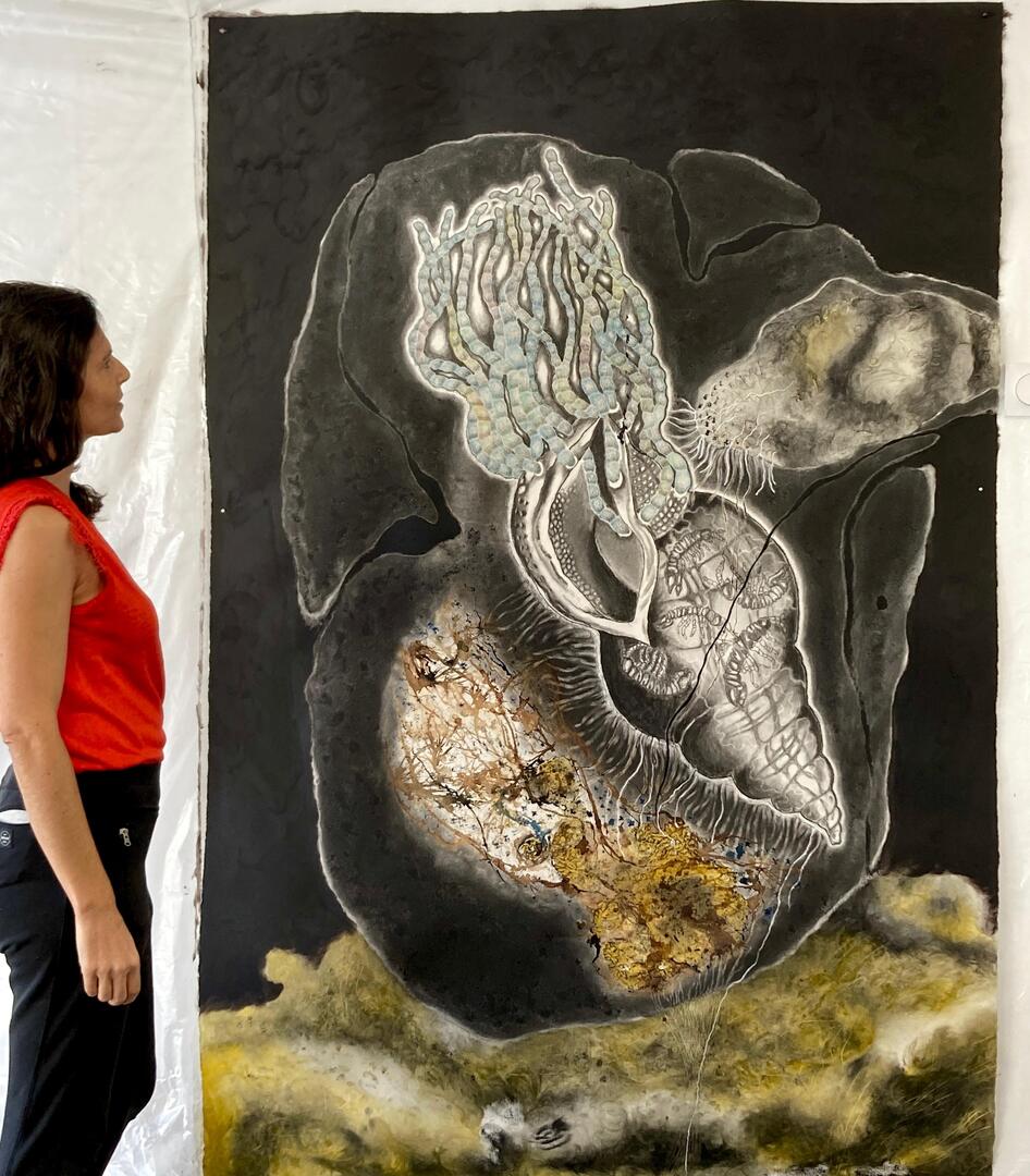 ©Exposition Sorane Rotellini