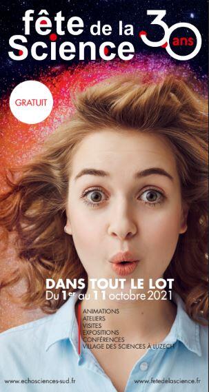 @Fête de la Science Luzech 2