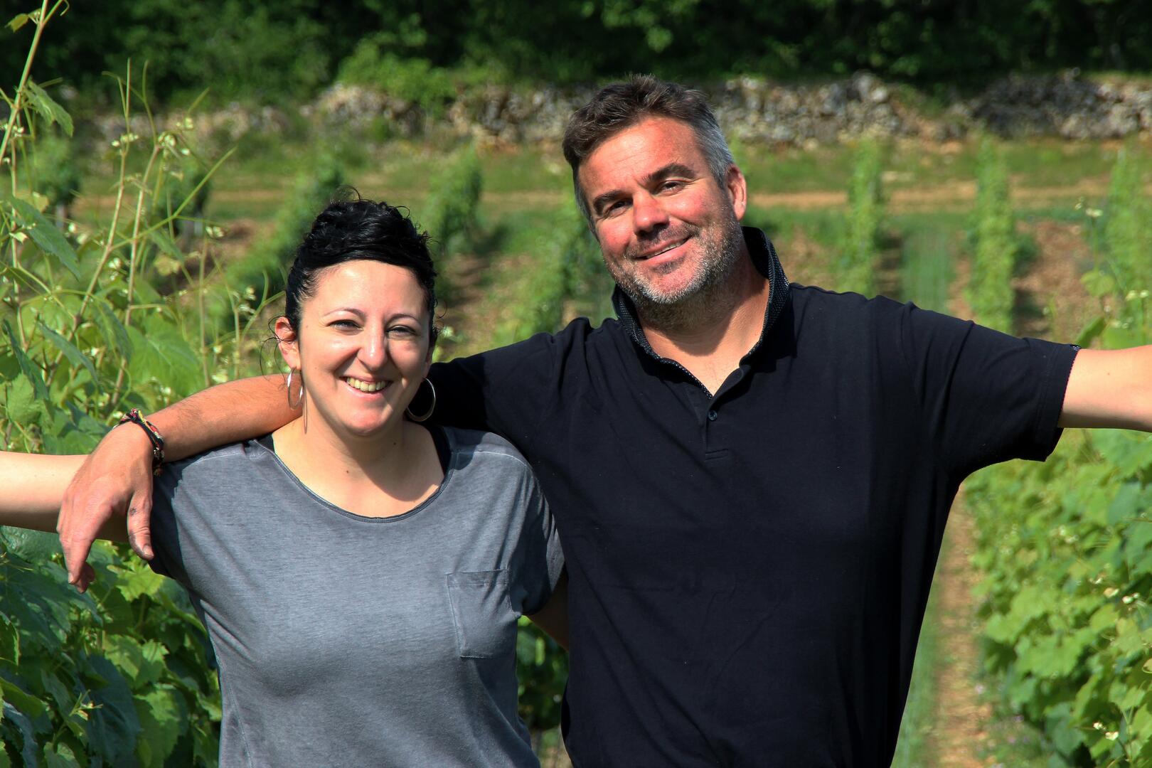Julien et Sophie ILBERT