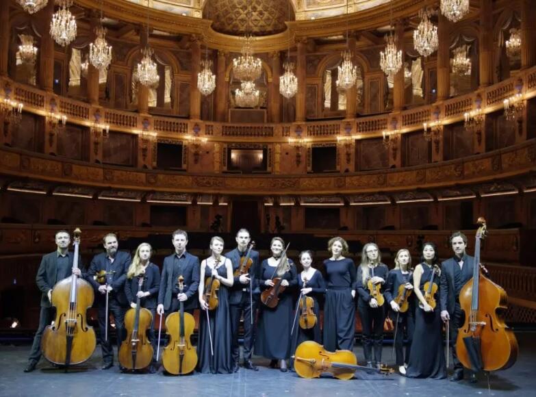 ©Orchestre de l’Opéra Royal de Versailles