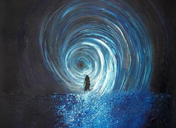 'L'Origine'' L. Blanchard