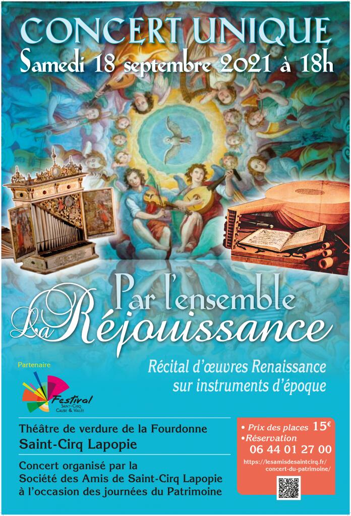 @La réjouissance