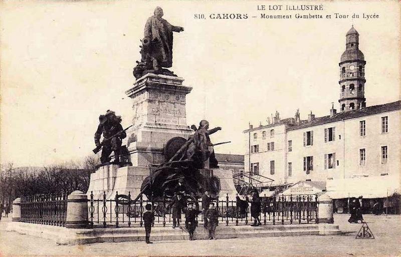 @Léon Gambetta