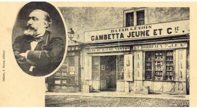 @Maison du Patrimoine - Léon Gambetta