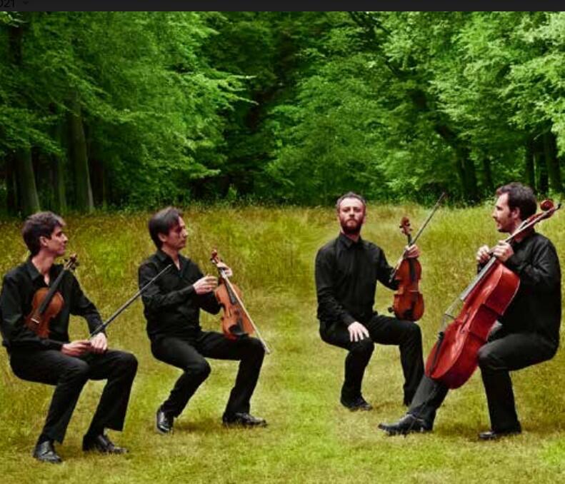 @Quatuor Bella