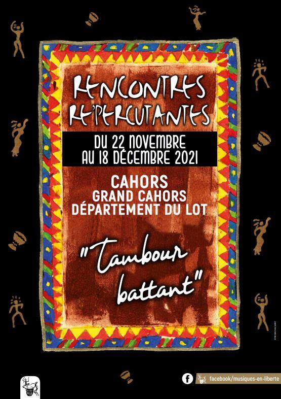 @Rencontres Re'Percutantes 2021