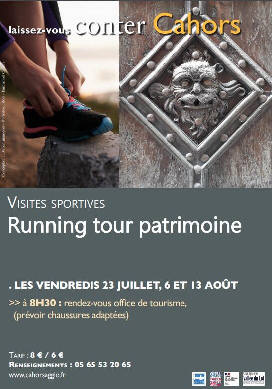 @Running tour