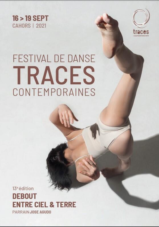 @Traces contemporaines Affiche